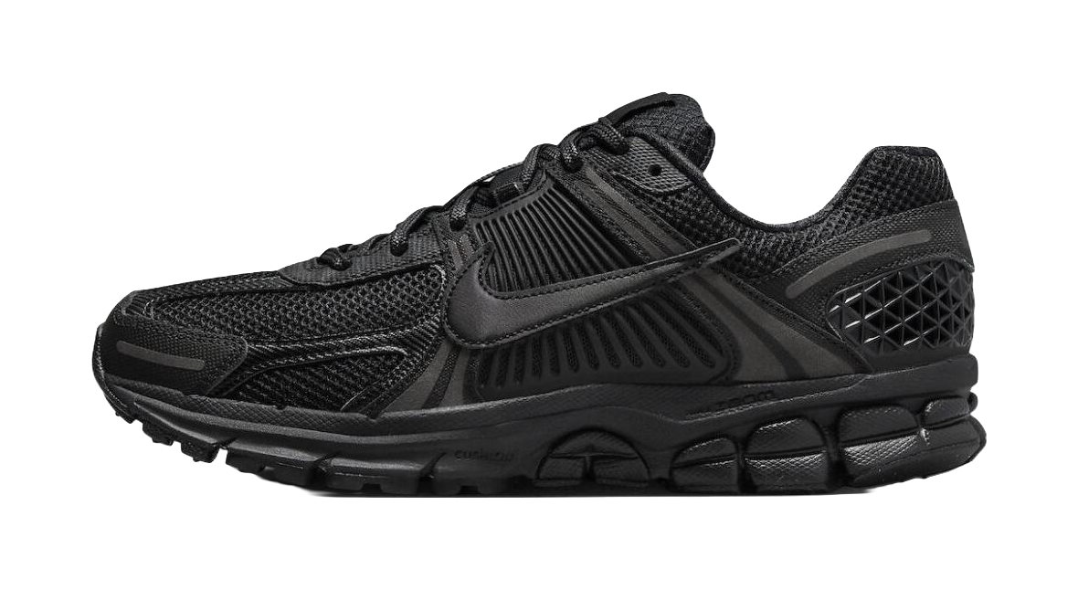Nike Zoom Vomero 5 Triple Black  VJSNEAKER