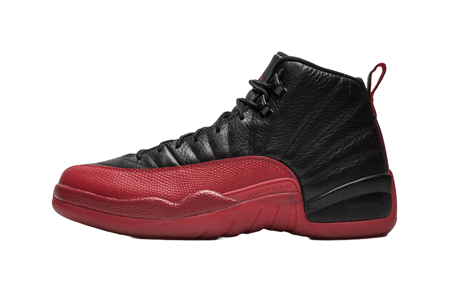 Jordan 12 Retro Flu Game 2016 GS  vjsneaker.com