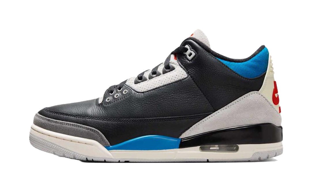 Jordan 3 Retro Og Rare Air  vjsneaker.com