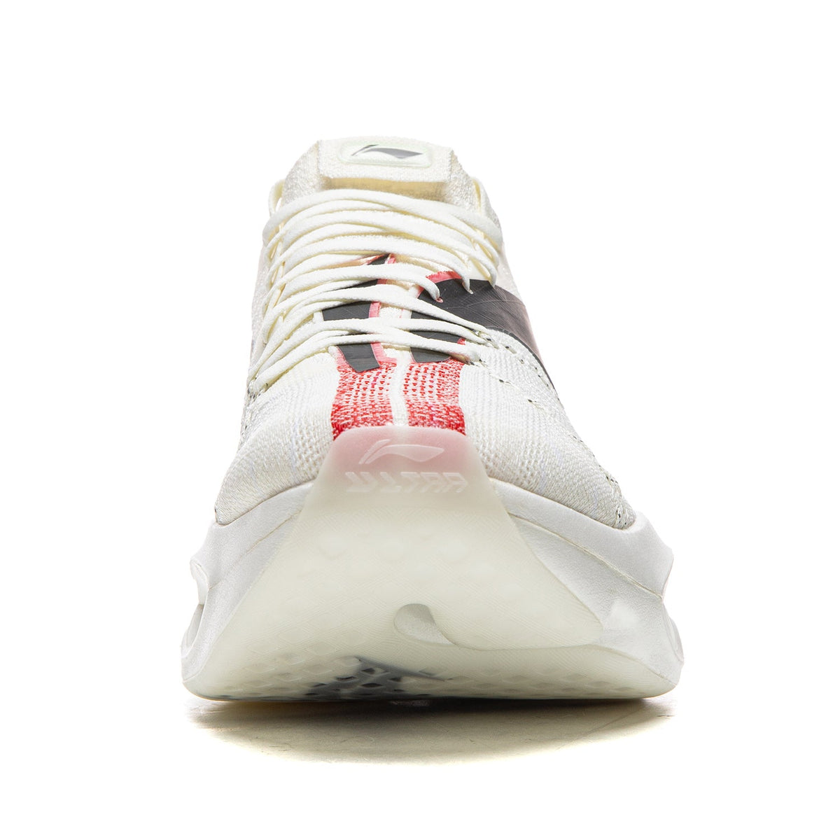 Li Ning Feidian 6 ULTRA Cushioning Slip Resistant Abrasion Resistant Lightweight Rebound Low top Carbon Plate