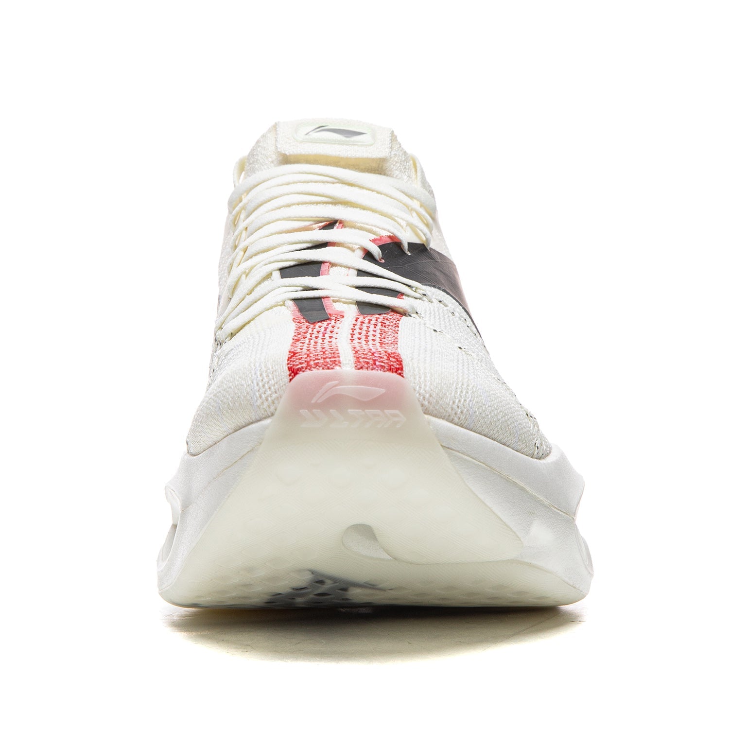 Li Ning Feidian 6 ULTRA Cushioning Slip Resistant Abrasion Resistant Lightweight Rebound Low top Carbon Plate