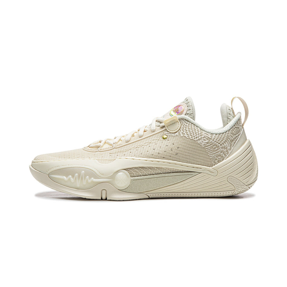 Li-Ning Wade All City 14 (AC14) "Paper White" ABAW011-6 - Basketball Shoes Men's Paper White