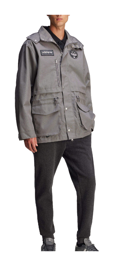 Adidas Spezial Fc Anorak  vjsneaker.com