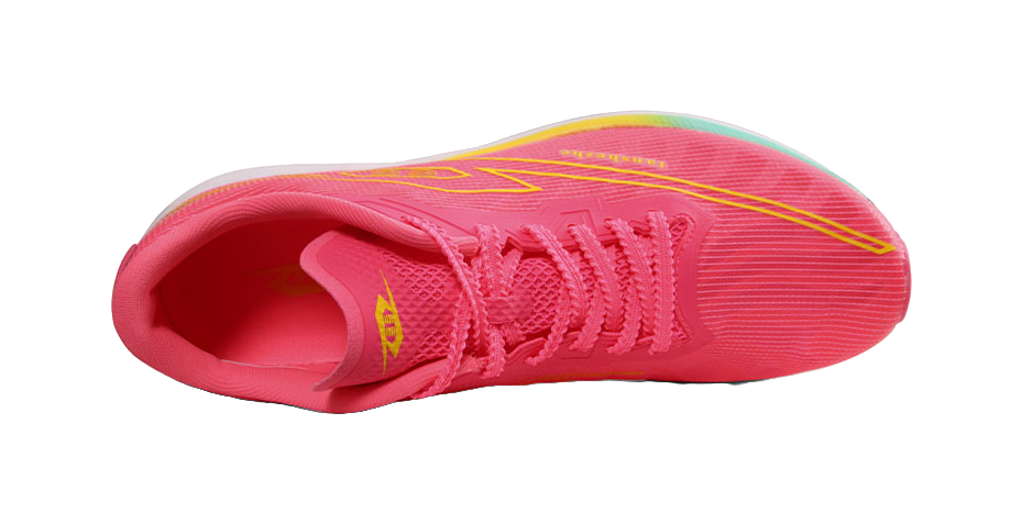 Tansher Cheetah 1.0 - Pink Sprinting Running Shoes for Unisex 