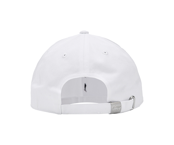 LiNing Cotton Baseball Caps Unisex White  VJSNEAKER
