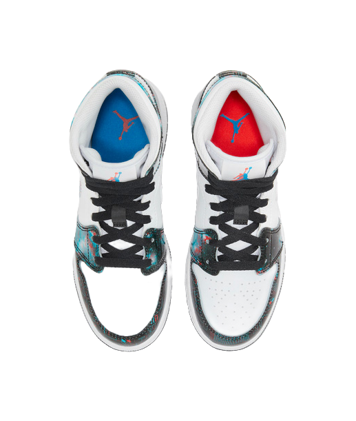 Jordan 1 Mid SE Take Flight GS  vjsneaker.com