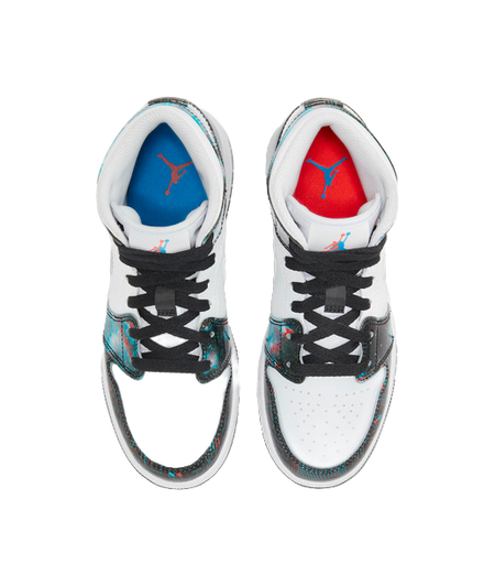 Jordan 1 Mid SE Take Flight GS  vjsneaker.com