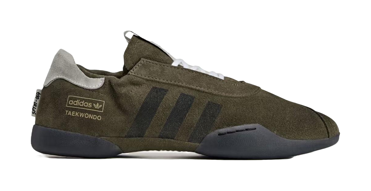 Taekwondo Song for the Mute x Taekwondo Wmns Adidas Originals Mei Brown Womens  vjsneaker.com
