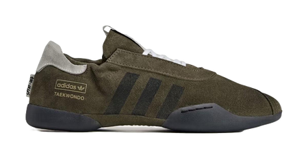 Taekwondo Song for the Mute x Taekwondo Wmns Adidas Originals Mei Brown Womens  vjsneaker.com