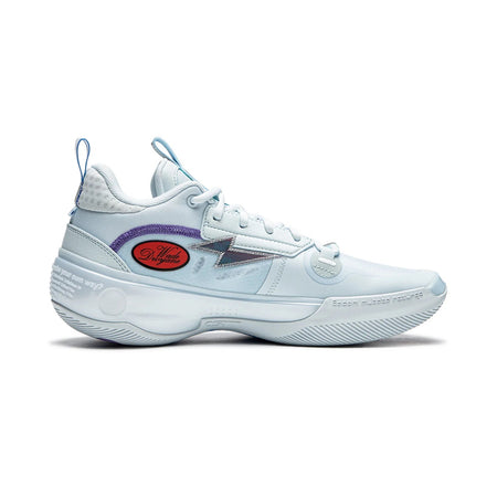 Li-Ning Way of Wade 10 (WOW10) Low 'Ice Blood' ABAS083-11 - Basketball Shoes Men's