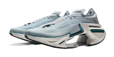 Li-Ning Shadow 3.0 "Cloud Blue" ARRV001-9 - Running Shoe Unisex Blue