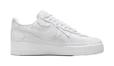 Nike Air Force 1 Low SPBillie Eilish Triple White  vjsneaker.com