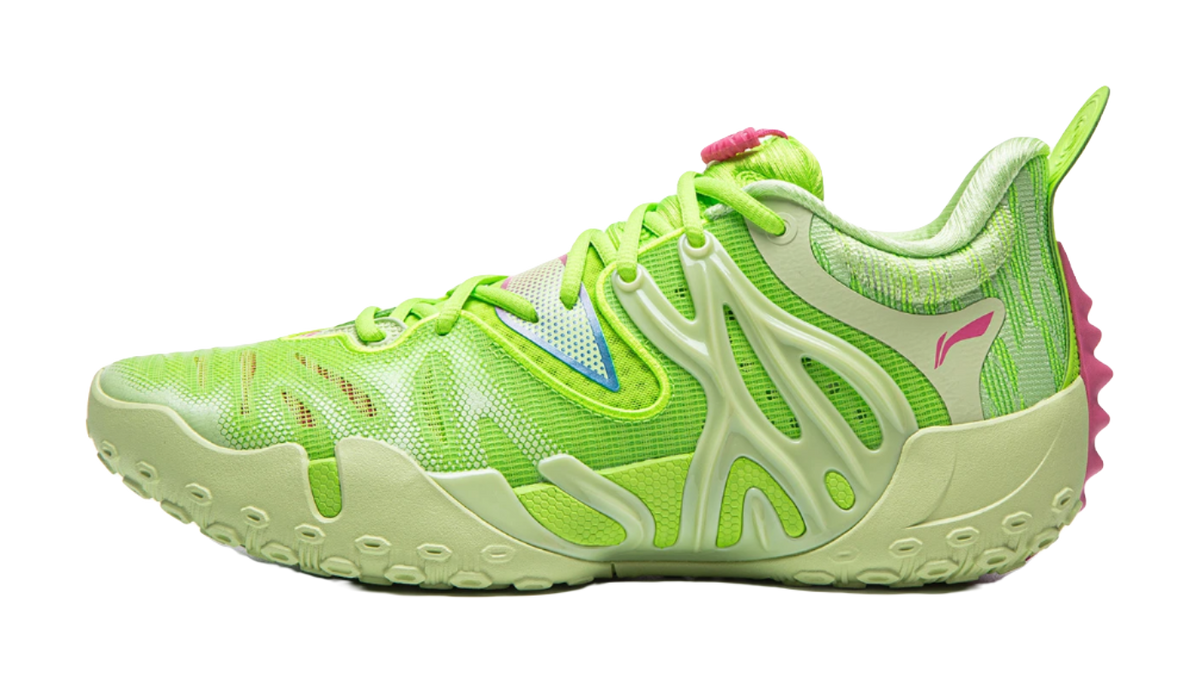 Li-Ning BadFive 6 ABFW019-8 Outdoor Basketball Shoes | BOOM