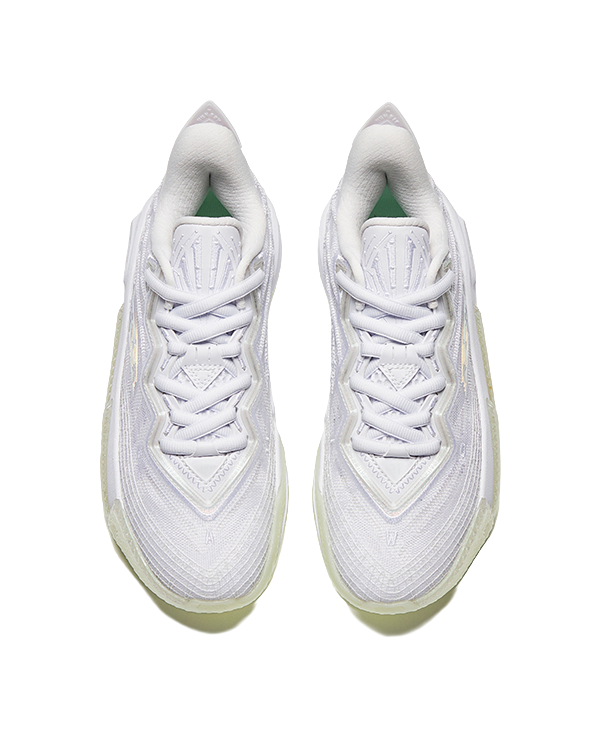Antakids KAI 2 Irving 2, White Ghost White Phantom Junior Edition  VJSNEAKER