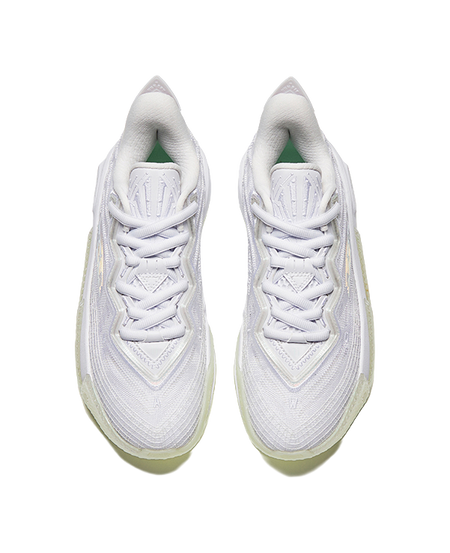 Antakids KAI 2 Irving 2, White Ghost White Phantom Junior Edition  VJSNEAKER