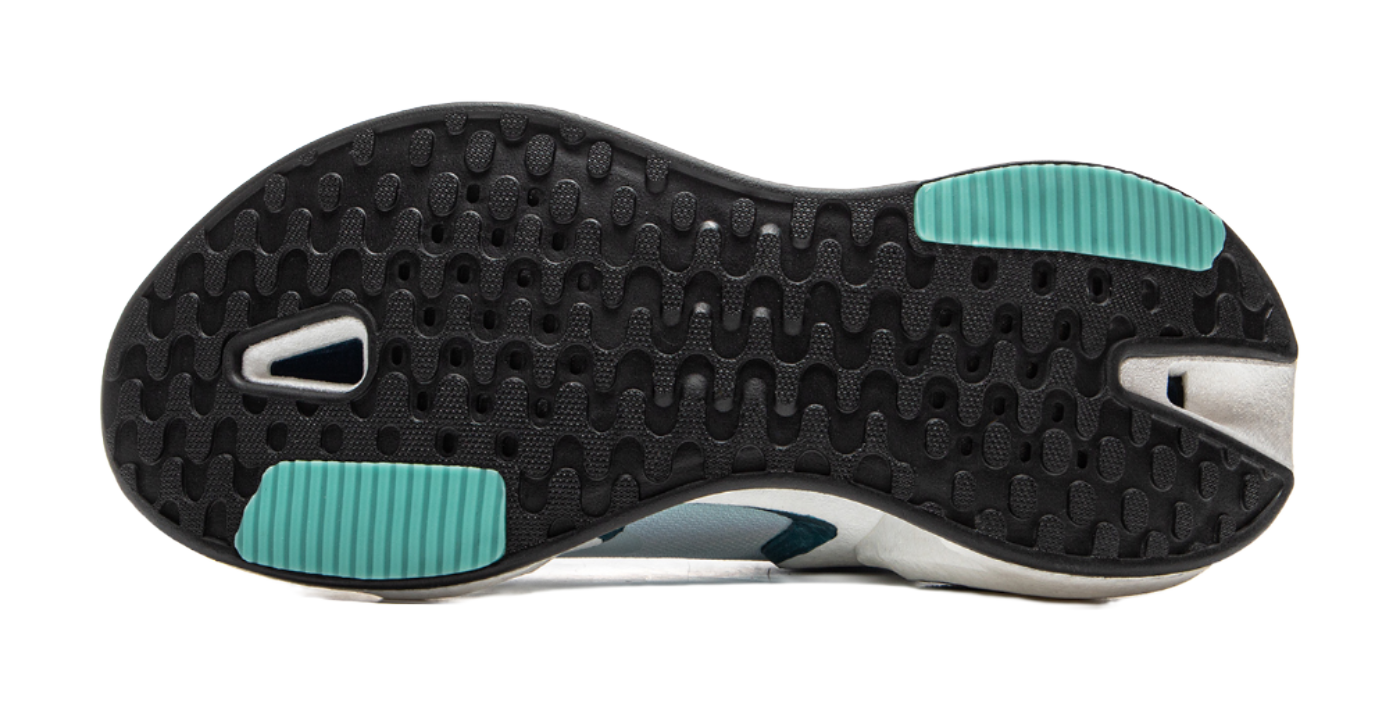Li-Ning Shadow 3.0 "Cloud Blue" ARRV001-9 - Running Shoe Unisex Blue