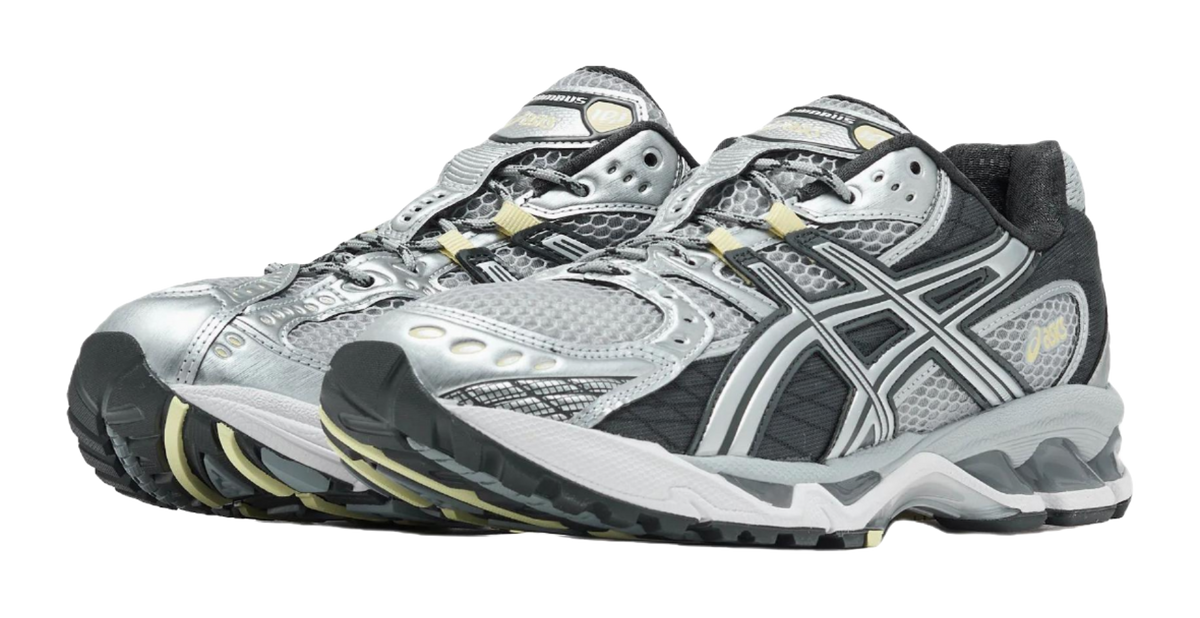 ASICS Gel Nimbus 10.1 Piedmont Grey Graphite Grey  vjsneaker.com