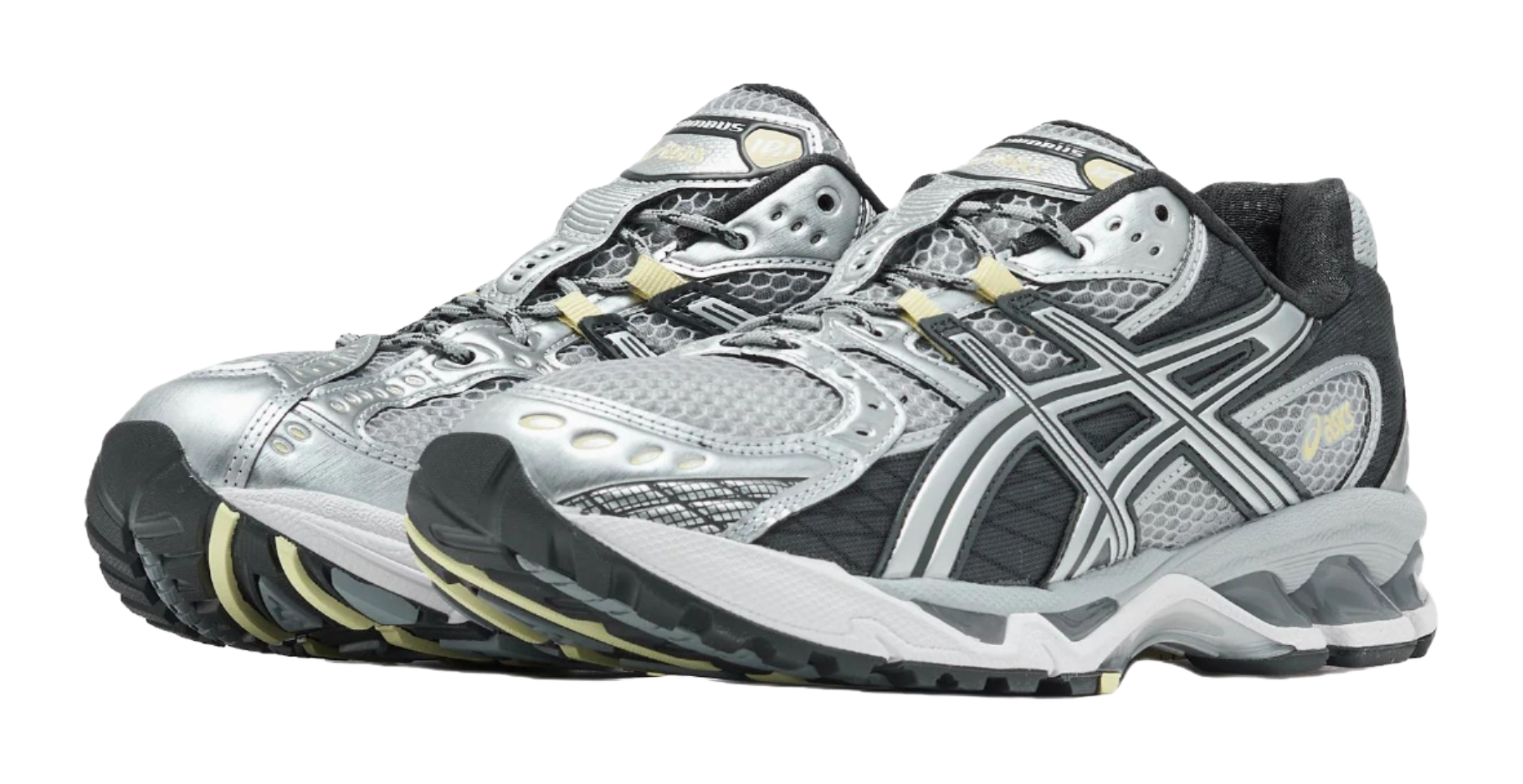 ASICS Gel Nimbus 10.1 Piedmont Grey Graphite Grey  vjsneaker.com