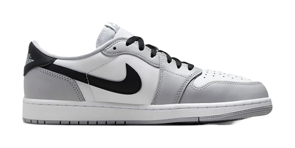 Air Jordan 1 Retro Low OG Barons  vjsneaker.com