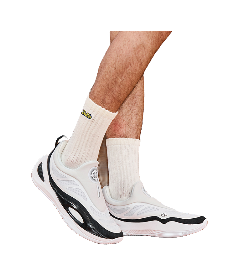 RIGORER Ar Future White Black