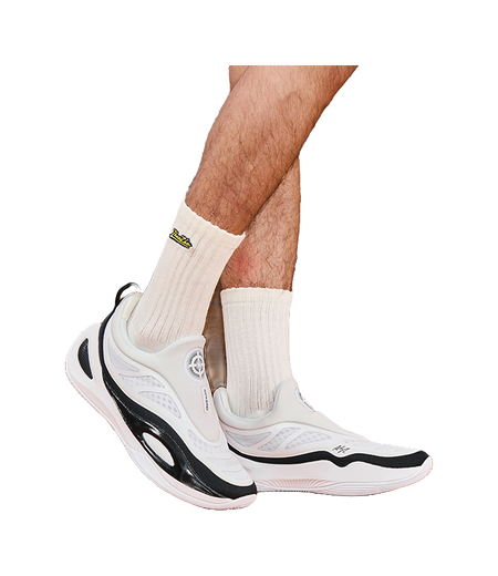 RIGORER Ar Future White Black