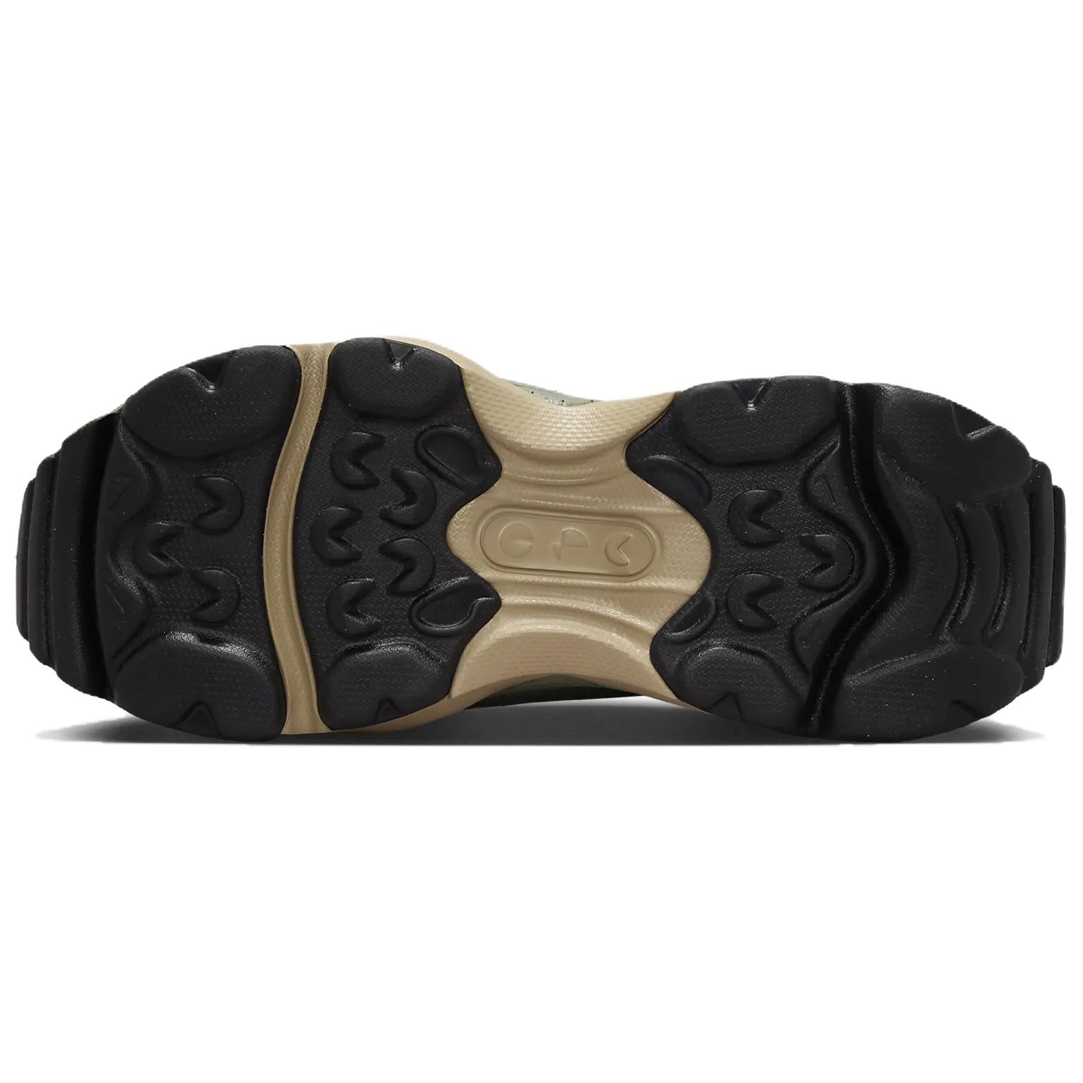 Nike Air Max Flyknit Venture Vintage Green Light Army Khaki Metallic Silver Womens  vjsneaker.com