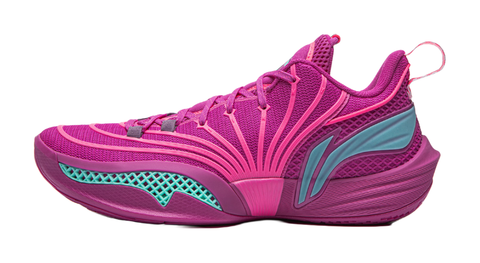 Li-Ning Buckets 2 "Barbie Cowboy" ABAW041-1 - Jimmy Butler Basketball Shoe Unisex Purple
