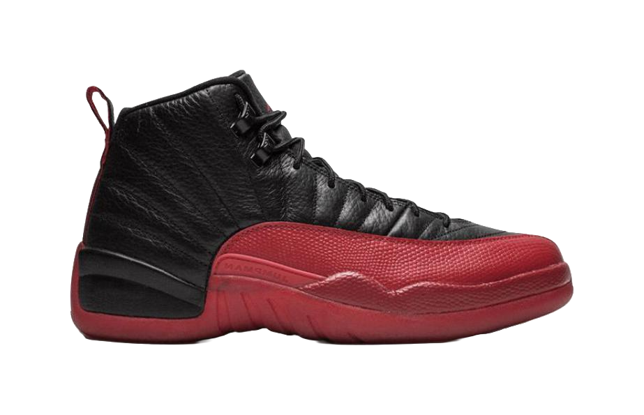 Jordan 12 Retro Flu Game 2016 GS  vjsneaker.com