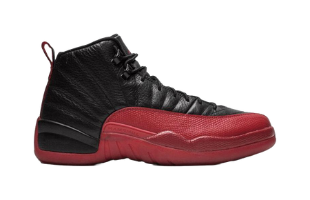 Jordan 12 Retro Flu Game 2016 GS  vjsneaker.com