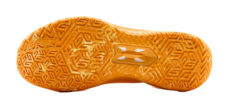 Li Ning Blade 6 V2 Low top All Around Performance Basketball Shoes Unisex Marigold Orange  vjsneaker.com