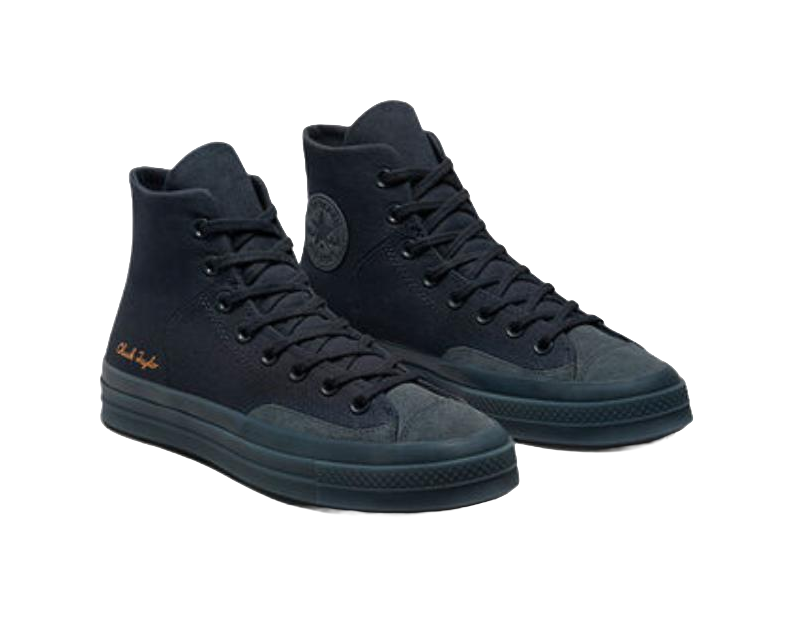 Chuck 70 Converse Marquis High Nightfall Grey  vjsneaker.com