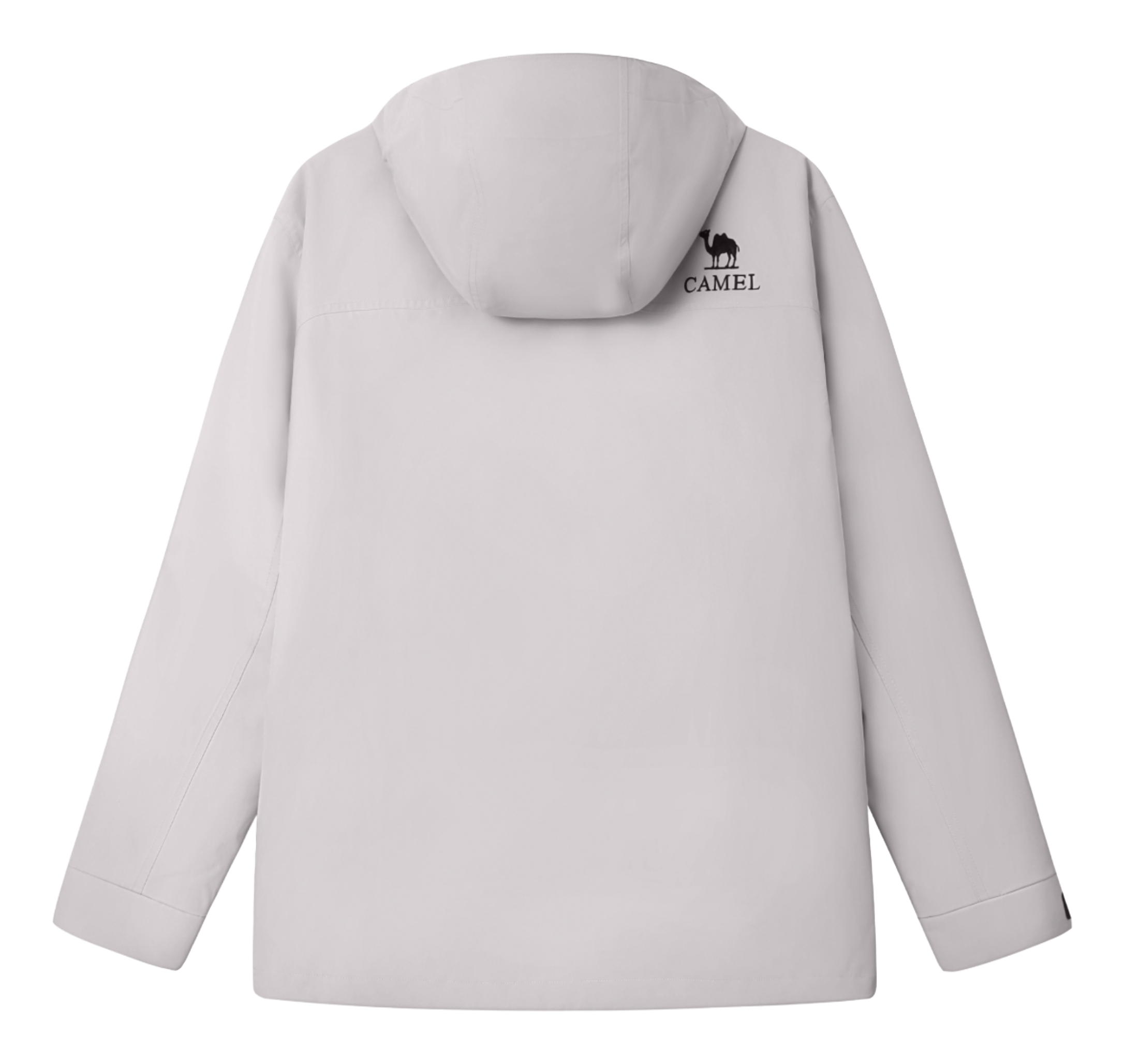 CAMEL All weather Windbreaker Jacket Mens  vjsneaker.com