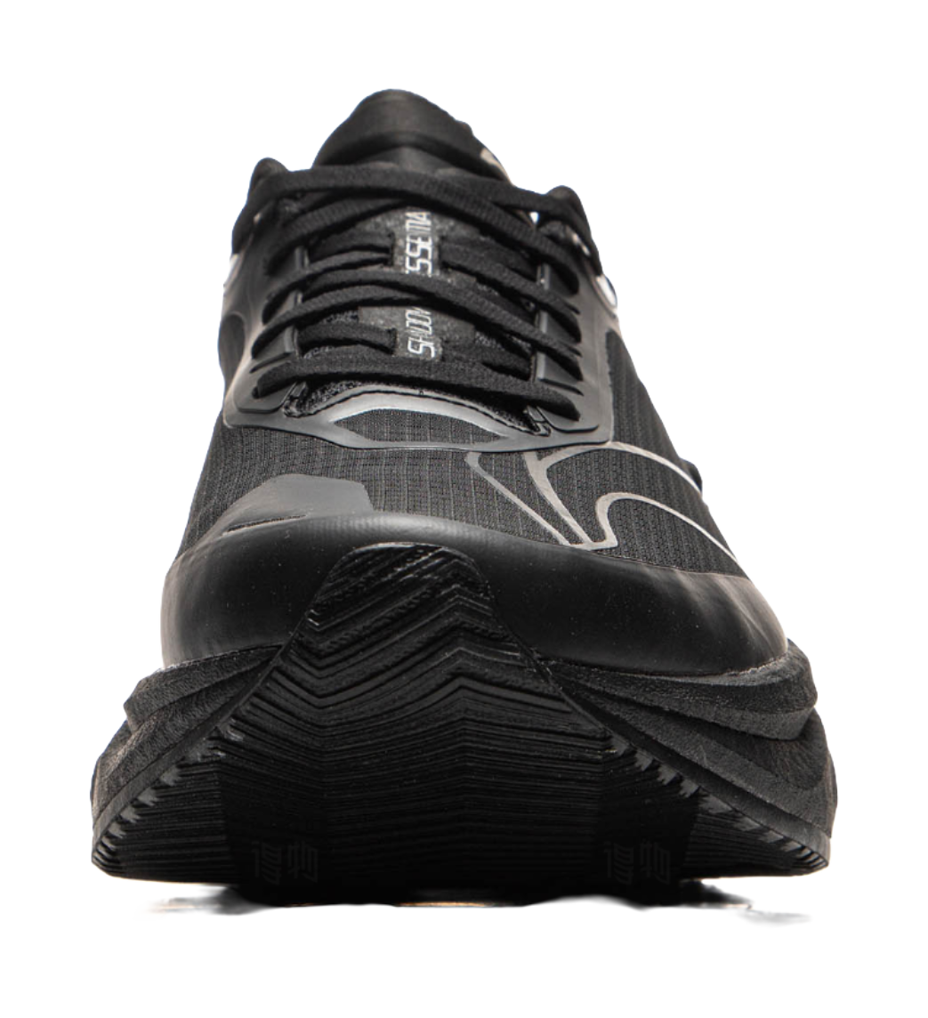 Li Ning Shadow 3 Essential Cushioning Breathable Support Rebound Low top Li Ning BOOM Technology Racing Running Shoes  VJsneaker