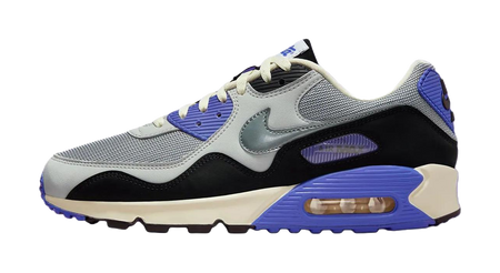 Nike Air Max 90 Sp Patta Waves Sapphire  vjsneaker.com