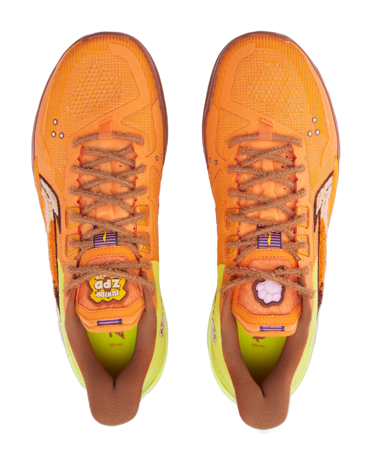 Disney x Li-Ning LiRen 6 V2 "Nick Wilde" Zootopia  vjsneaker.com