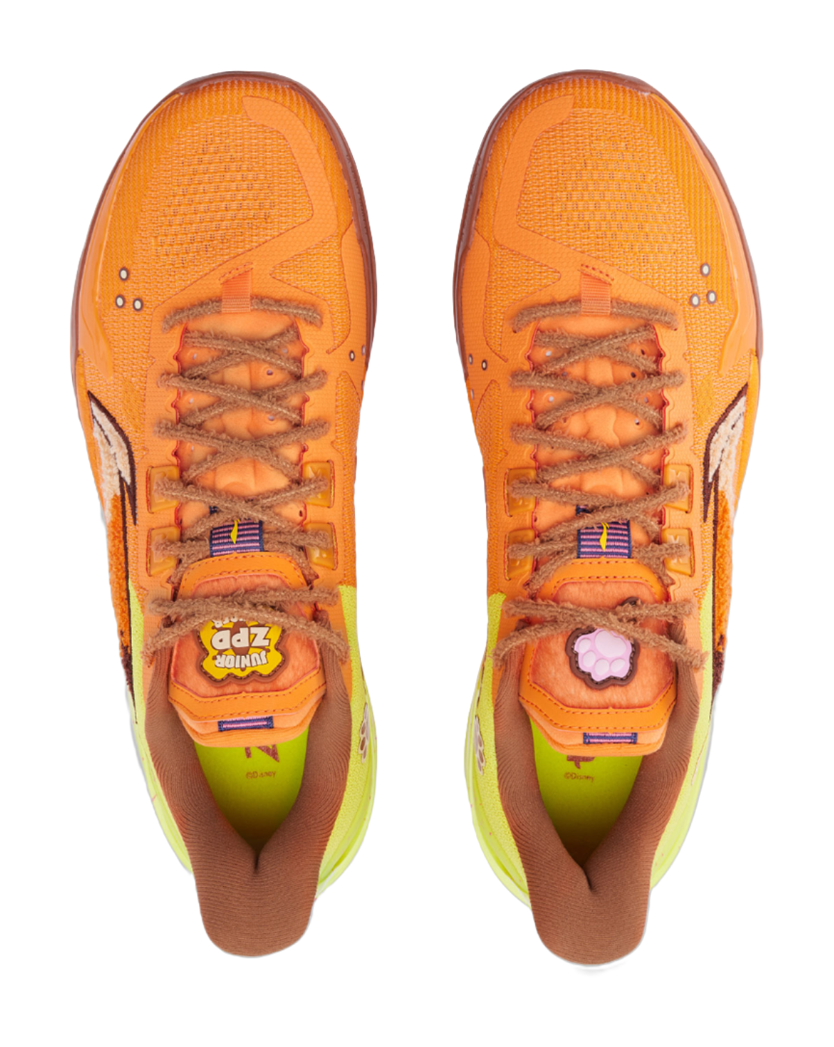 Disney x Li-Ning LiRen 6 V2 "Nick Wilde" Zootopia  vjsneaker.com