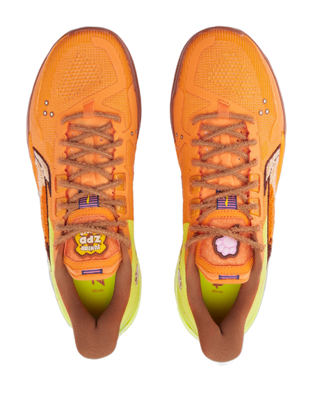 Disney x Li-Ning LiRen 6 V2 "Nick Wilde" Zootopia  vjsneaker.com