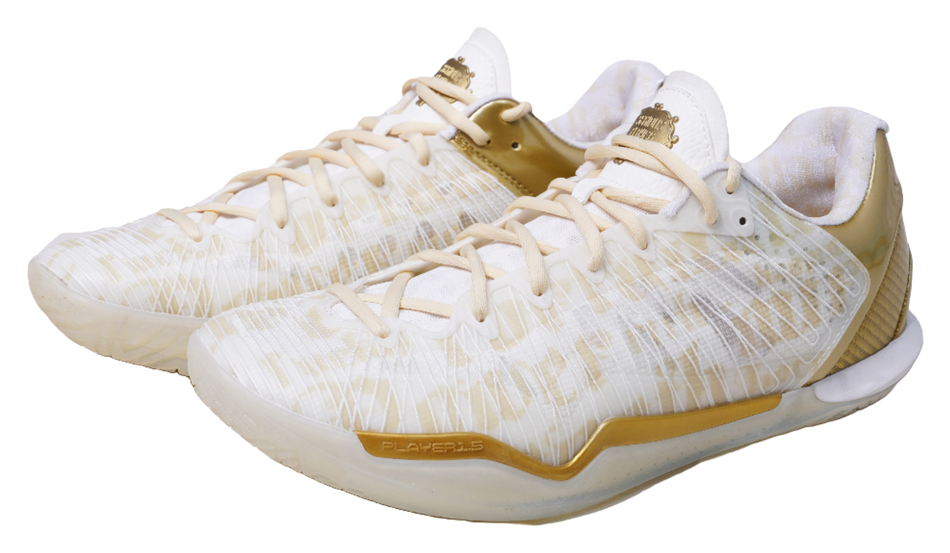Serious Player Only SPO Player 1.5 "Felix" SPO2509S01035 - Low Top Basketball Shoe Unisex White