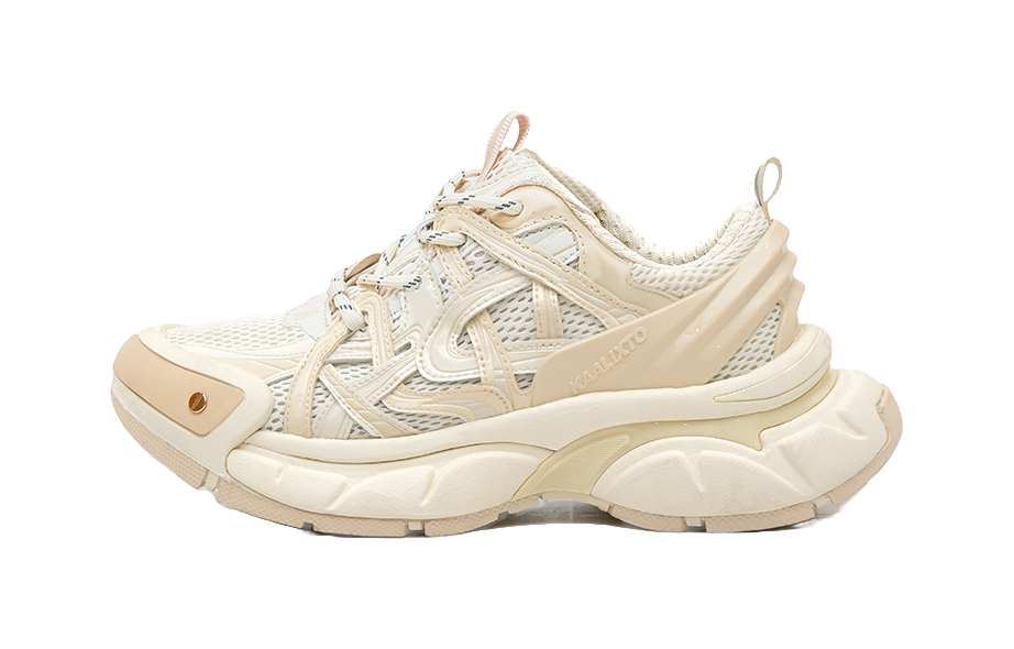 KAALIXTO Chunky 'Cream'