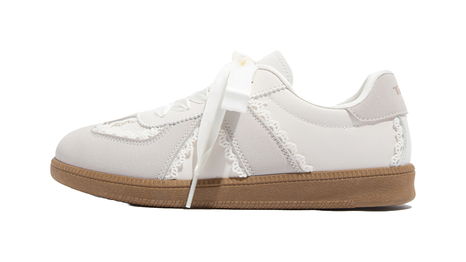 TUOPIN Slip Resistant, Abrasion Resistant, Lightweight Low top Skateboard Shoes Womens  VJSNEAKER