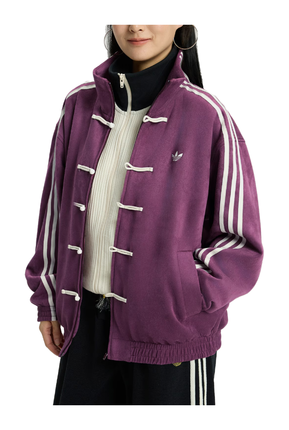Adidas Originals CTT 3.1 SOFT Jacket Unisex  vjsneaker.com