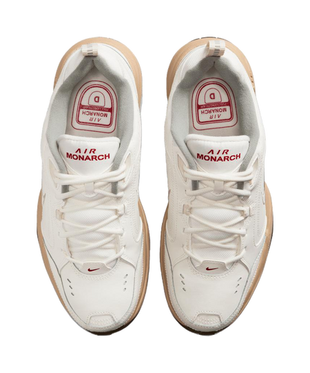 Nike Air Monarch 4 Training Shoes Mens Beige  vjsneaker.com