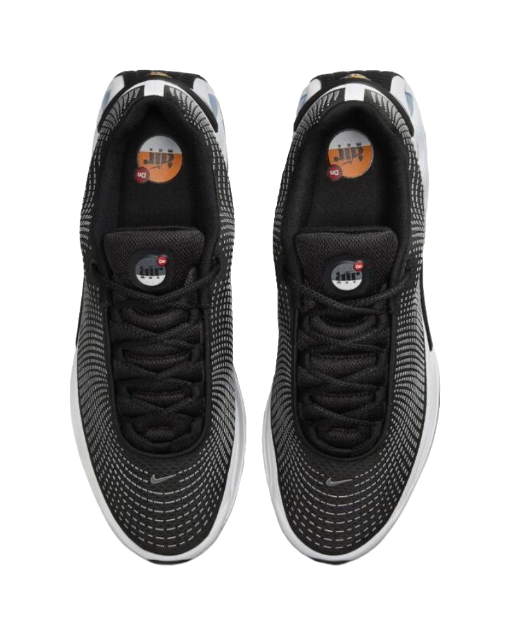 Nike Air Max Dn Black White Cool Grey  vjsneaker.com