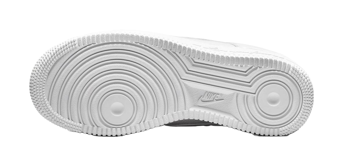 Nike NOCTA X Air Force 1 Low GS Certified Lover Boy  vjsneaker.com