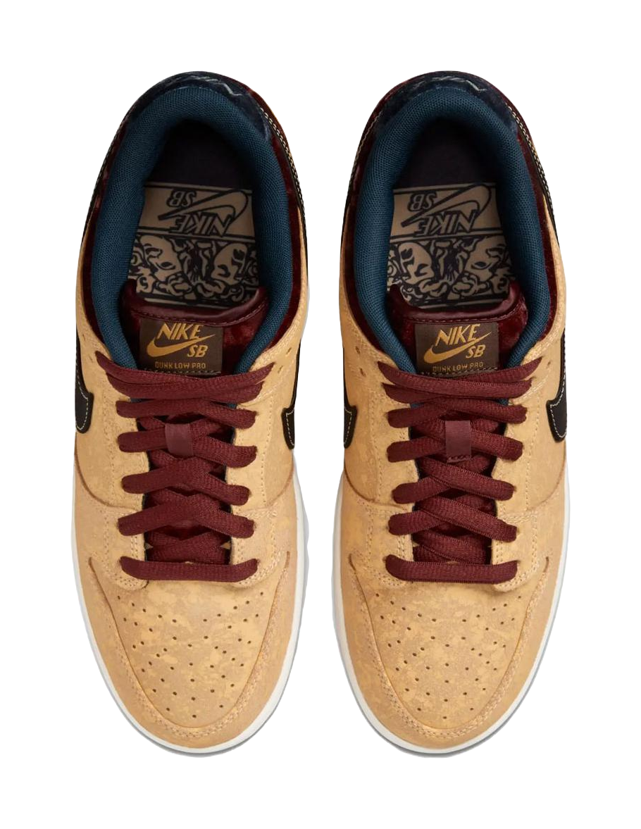 Nike Sb Dunk Low City Of Cinema  vjsneaker.com