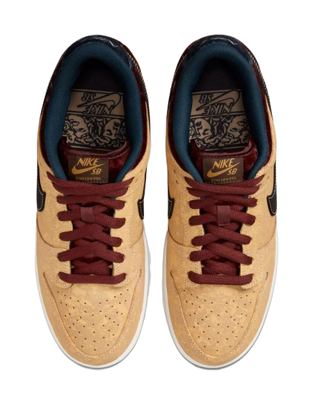 Nike Sb Dunk Low City Of Cinema  vjsneaker.com
