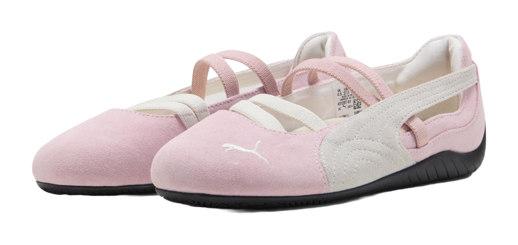 PUMA Speedcat Ballet Whisp Of Pink Womens  vjsneaker.com