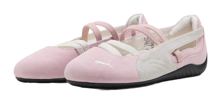 PUMA Speedcat Ballet Whisp Of Pink Womens  vjsneaker.com