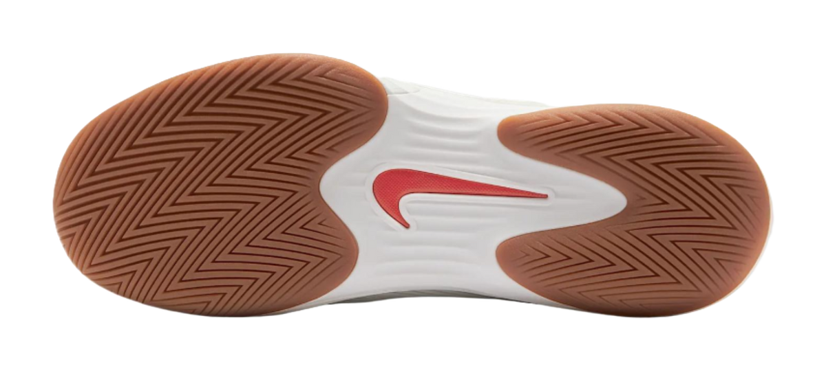 Nike Court Air Zoom Vapor 12 Hc Summit White Phantom Gum Medium Brown Binary Blue  vjsneaker.com