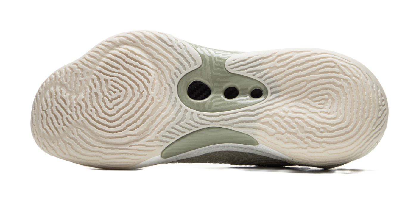 LiNing Charming Ultra Low Cushioning, Slip Resistant, And Breathable Low Top Basketball Shoes Mens Limewash Gray  VJSNEAKER